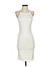 Aqua Ivory Cocktail Dress Size S - photo 1