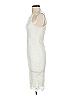 Aqua Ivory Cocktail Dress Size S - photo 5
