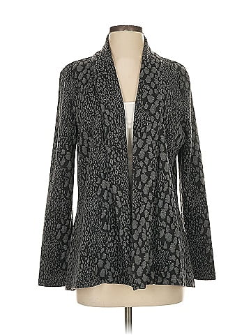 JM Collection Cardigan (view 1)