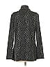 JM Collection Gray Cardigan Size S - photo 2