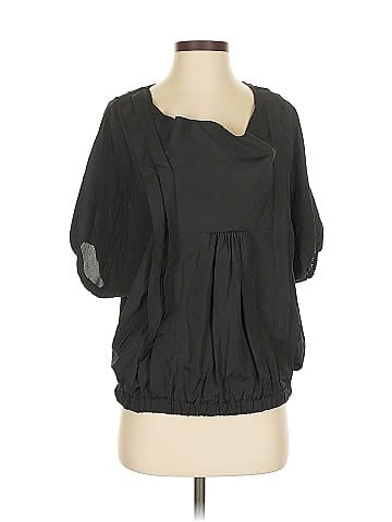 Vitta Luna Short Sleeve Blouse (view 1)