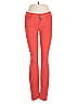 Mother Red Casual Pants Size 25 waist - photo 1