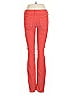 Mother Red Casual Pants Size 25 waist - photo 2