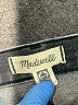 Madewell Stripes Gray Jeans Size 26 waist - photo 7