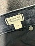 Madewell Stripes Gray Jeans Size 26 waist - photo 8