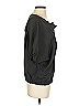 Vitta Luna 100% Polyester Black Short Sleeve Blouse Size S - photo 4
