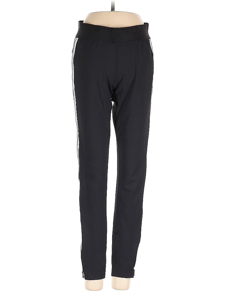 Click to view more detailed imagery on our partner's website Pre-owned Athleta Track Pants In Black