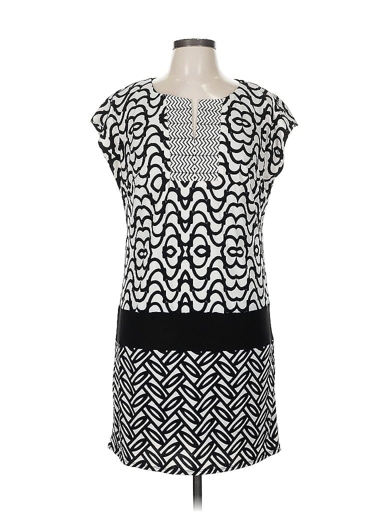 Click to view more detailed imagery on our partner's website Pre-owned Laundry By Shelli Segal Casual Dress In Black