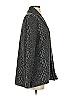 JM Collection Gray Cardigan Size S - photo 4
