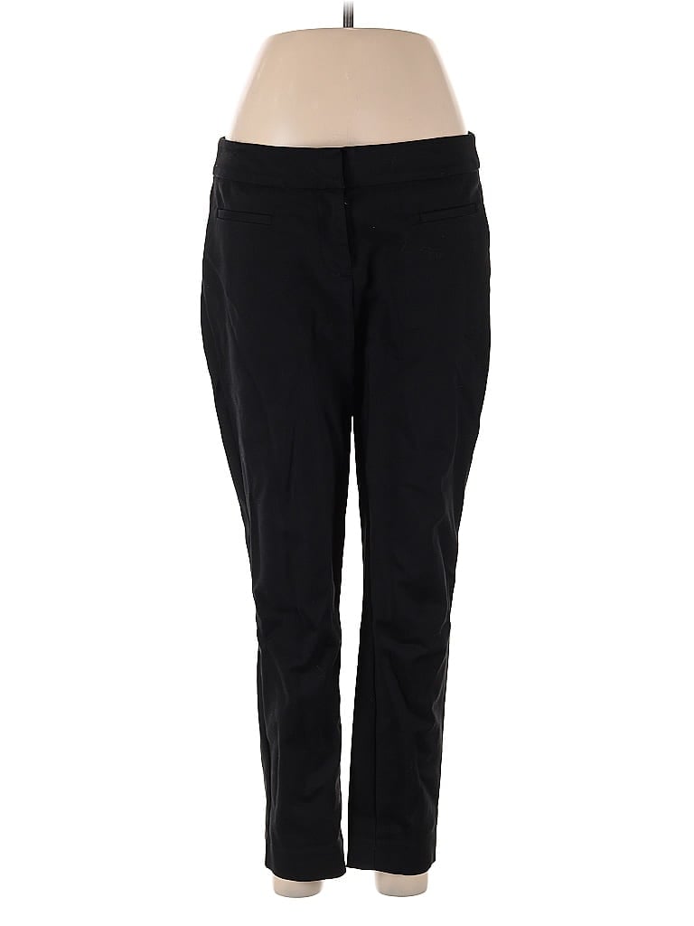 Pre-owned Apt. 9 Dress Pants In Black