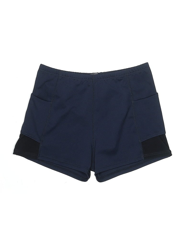 Pre-owned Attraco Athletic Shorts In Blue