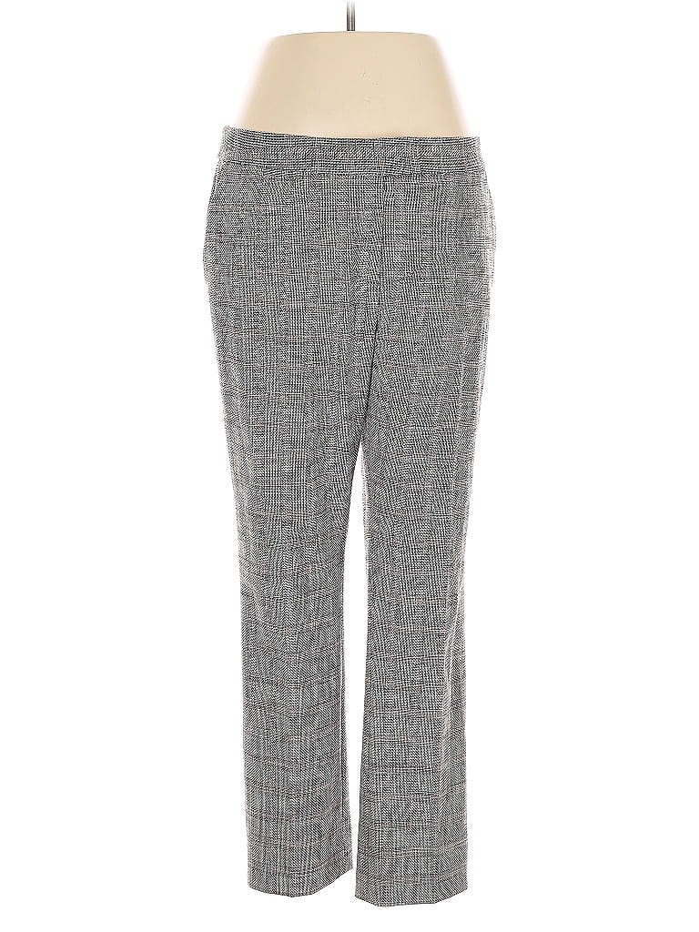 Click to view more detailed imagery on our partner's website Pre-owned Tahari By Asl Dress Pants In Gray
