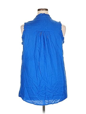 Gibson Sleeveless Blouse (view 2)