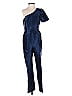 Lulus Blue Jumpsuit Size XS - photo 1