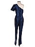 Lulus Blue Jumpsuit Size XS - photo 2