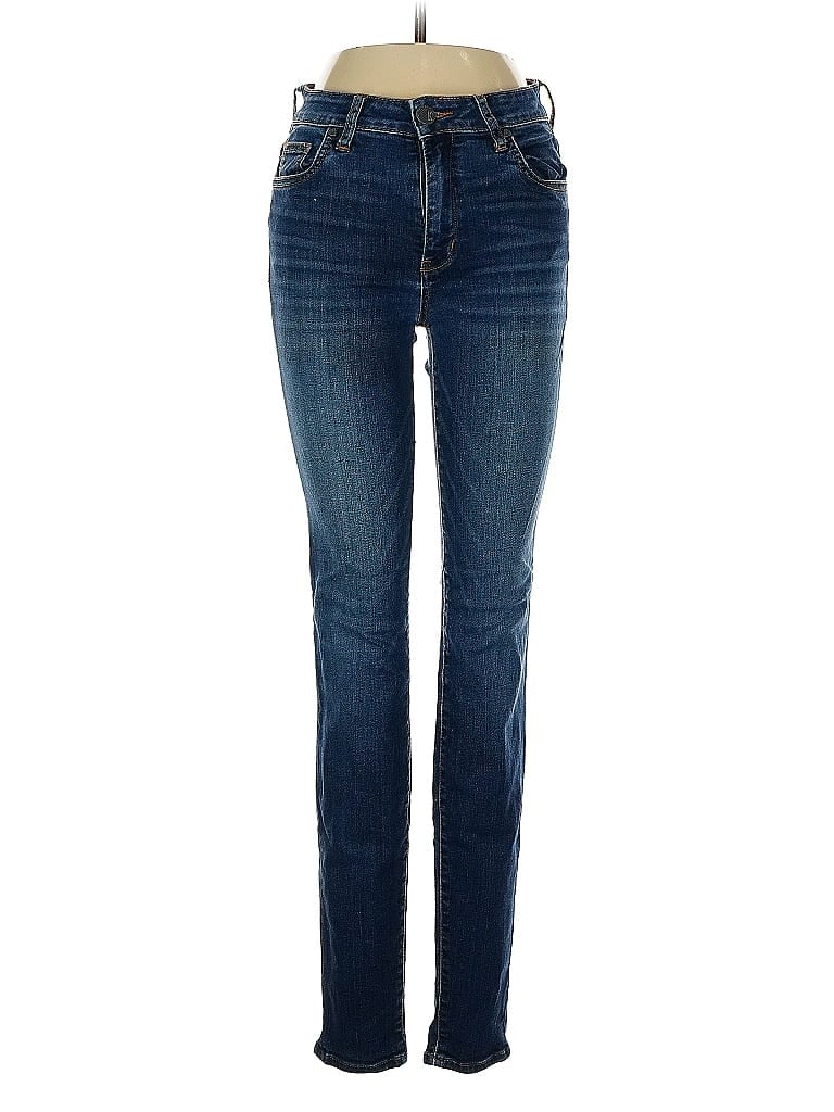 Pre-owned Kut From The Kloth Jeans In Blue