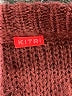KITRI Burgundy Red Pullover Sweater Size XS - photo 6
