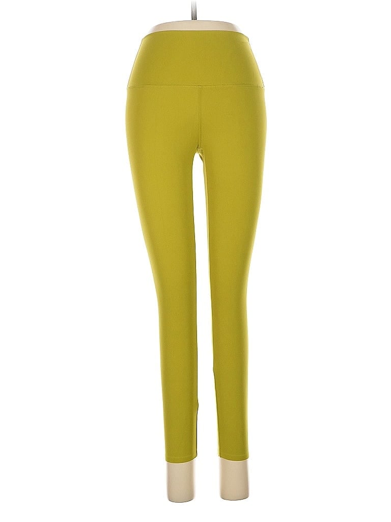 Click to view more detailed imagery on our partner's website Pre-owned Assorted Brands Active Pants In Yellow