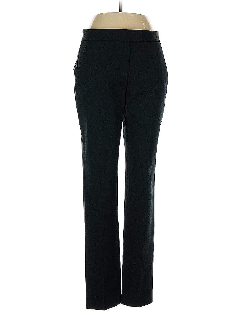 Pre-owned Theory Dress Pants In Black