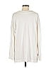 Ann Taylor LOFT Ivory Pullover Sweater Size L - photo 2