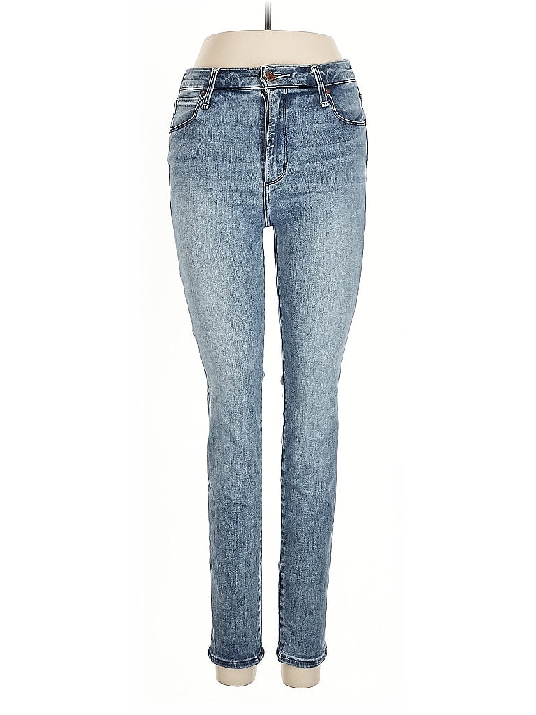 Click to view more detailed imagery on our partner's website Pre-owned Abercrombie & Fitch Jeans In Blue