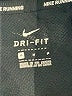 Nike 100% Polyester Black Active Tank Size M - photo 6