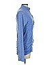 Athleta Blue Track Jacket Size XXS (estimated) - photo 4