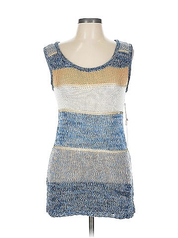 Hem & Thread Sweater Vest (view 1)