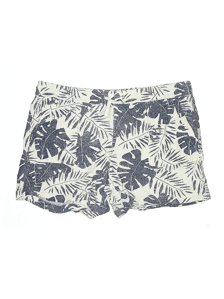 Pre-owned Nautica Shorts In Blue