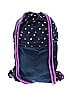 Lands' End Polka Dots Purple Blue Backpack One size (kids) - photo 2