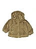 Unbranded Tan Brown Coat 9-12 MO / 12 MO - photo 1