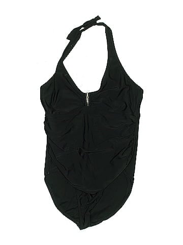 Calvin Klein One Piece Swimsuit (view 1)