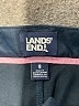 Lands' End Black Skirt Size 8 - photo 3