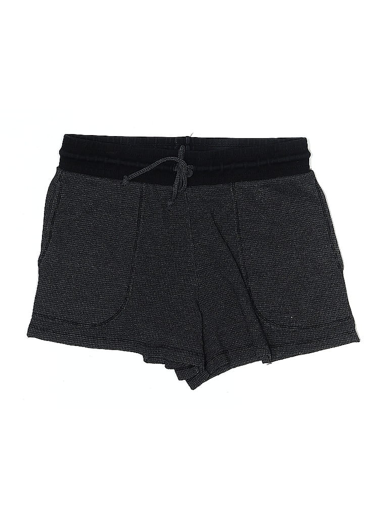Pre-owned Project Social T Athletic Shorts In Black
