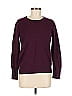 Banana Republic Burgundy Pullover Sweater Size M - photo 1
