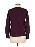 Banana Republic Burgundy Pullover Sweater Size M - photo 2