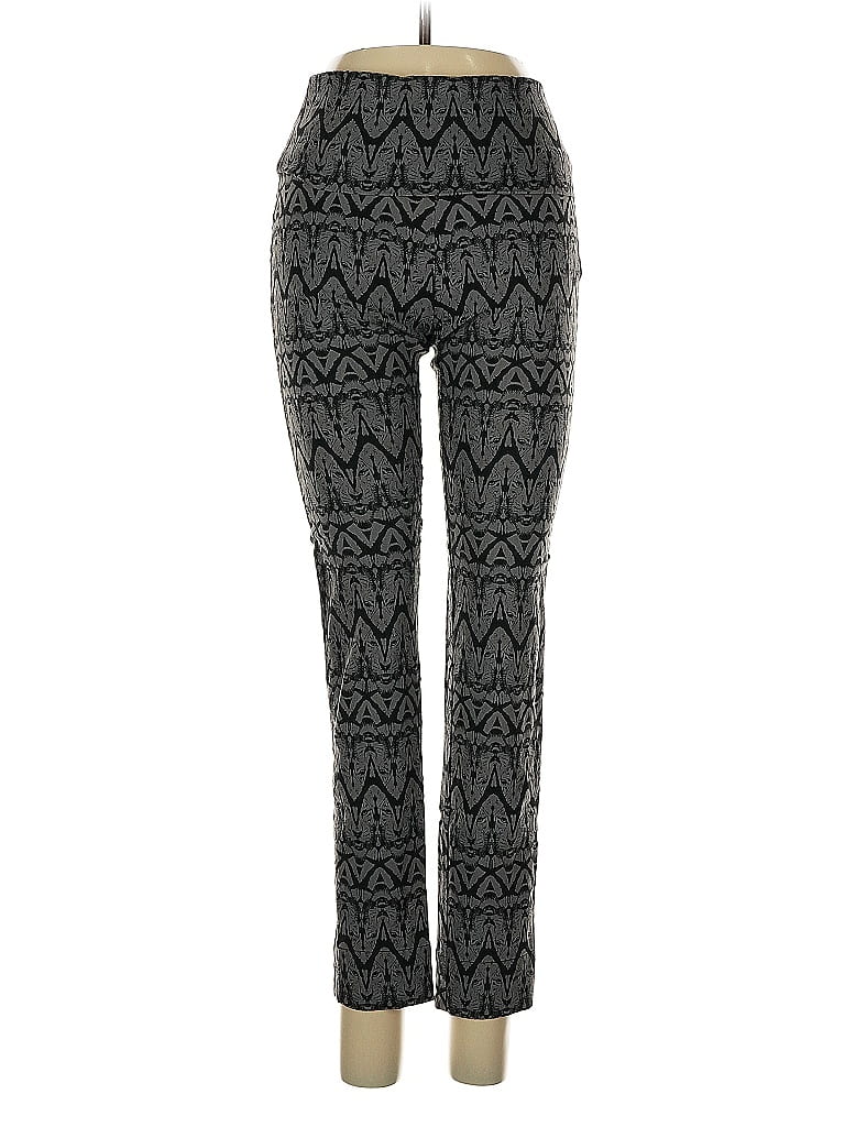 Pre-owned Bitte Kai Rand Casual Pants In Black