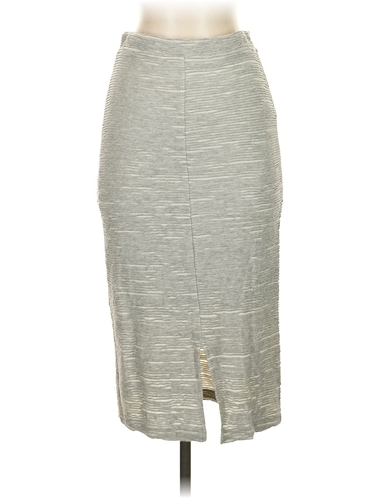 Click to view more detailed imagery on our partner's website Pre-owned Left Coast By Dolan Casual Skirt In Gray