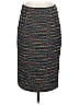 Rachel Roy Tweed Gray Formal Skirt Size 2 - photo 1