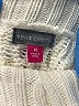 Vince Camuto Ivory Poncho Size XS - photo 6