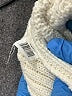 Vince Camuto Ivory Poncho Size XS - photo 7