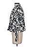 Eleven Paris Print White Black Blazer Size EU 36 / US 6 - photo 5