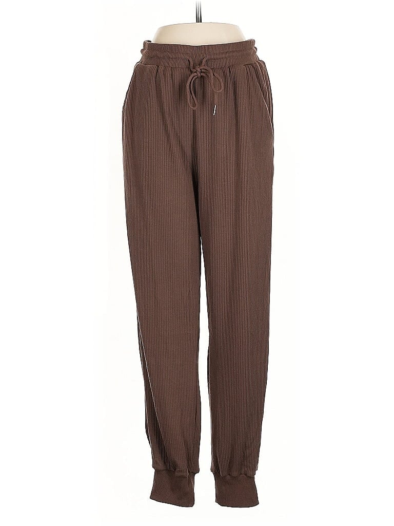 Click to view more detailed imagery on our partner's website Pre-owned Fashion Casual Pants In Brown