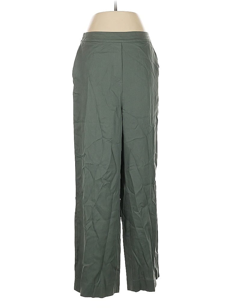 MASAI Pre-owned Casual Pants In Green