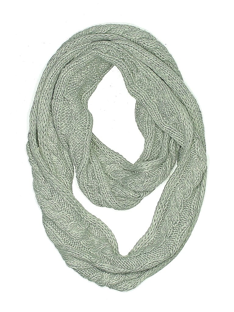 Pre-owned Michael Michael Kors Scarf In Gray