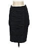 Ted Baker London Solid Black Formal Skirt Size 4 (1) - photo 1