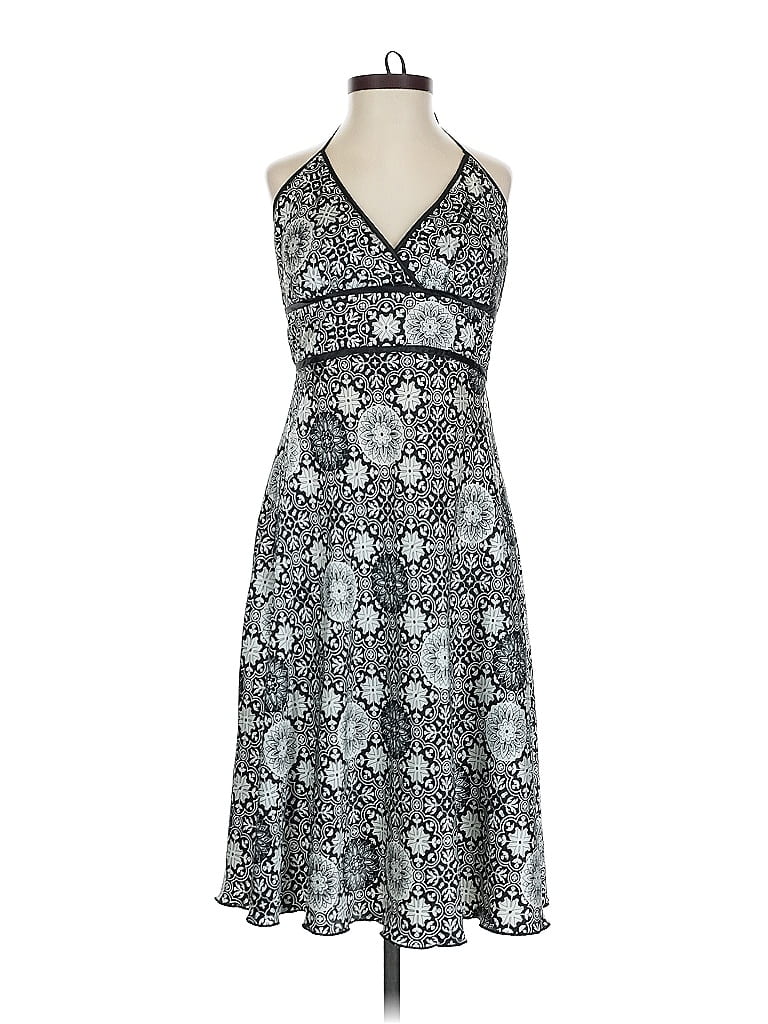 Pre-owned Speechless Cocktail Dress In Gray