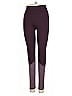 Splendid 100% Polyester Purple Burgundy Active Pants Size S - photo 1