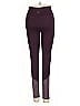 Splendid 100% Polyester Purple Burgundy Active Pants Size S - photo 2