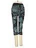 Nike Graphic Teal Black Active Pants Size S - photo 2